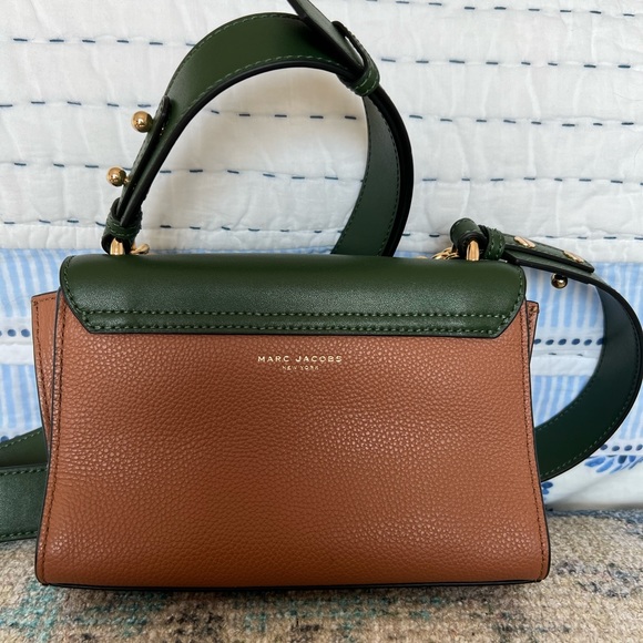 Marc Jacobs The Tuck Lock Bag - Picture 6 of 9